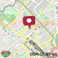 Map ETERNA Repubblica Apartment