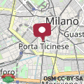 Mappa Ethnic-chic, a due passi dal Duomo!