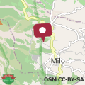 Carte Etna Baite Milo