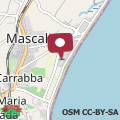 Map Etna Beach House