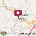 Mappa Etna Mare Taormina