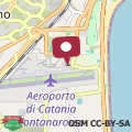 Carte Etna Parking