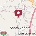 Map Etna Taormina view terrace