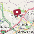 Map Etna View and Breakfast