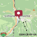 Map Étoile des Alpes Studio