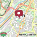 Map Eur appartamento vista lago Fattori