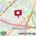 Mappa EUR Mostacciano - 6 ospiti WIFi AC