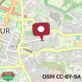Map EUR San Marco Apartment