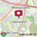 Map Eur Spinaceto Sensorial Loft