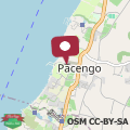 Map EUROCAMPINGPACENGO