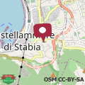 Mappa Europa Stabia Hotel