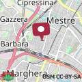 Mappa Europa Venice station