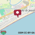 Mappa Euroresidence - Vicino al Mare e al Centro - Immobil Relax