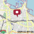 Mappa Eva Apartment Bari - Happy Rentals