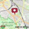 Mappa Evandro Rome House