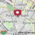 Map Exclusive 4 bedrooms apartment in Brera