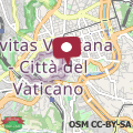 Mapa Exclusive apartment Borgo Pio