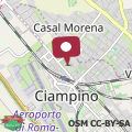 Mappa "Exclusive Apartment" Ciampino Airport