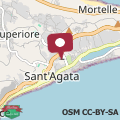 Map Exclusive BB Villa Rosa