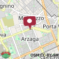 Mapa Exclusive Deluxe Apt Between DUOMO & SAN SIRO