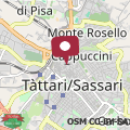 Map Exclusive Santa Chiara Apartment