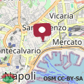 Mappa Exclusive Spaccanapoli Penthouse-Terrace with Lift By HouseinNaples