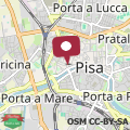 Map Exclusive suite - 5 min from the Tower of Pisa - WiFi AC