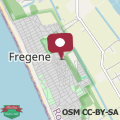 Map Roseto Villa Dream - Free parking - In Centro - 400 mq garden