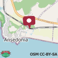 Map Exclusive Villa On The Maremma Coast