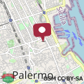 Mappa Exclusuite Palermo - Belmonte