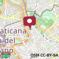 Mappa Executive Suite - Piazza del Popolo