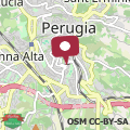 Mapa Experience Perugia - Sant'Anna Holiday Home