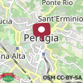 Map Explore Perugia from this Top Location