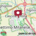 Mappa Expo Fiera Milano San Siro