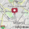 Mappa Idromassaggio Brera - 5 min Duomo