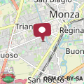 Mappa [F1 MONZA - MILANO] New Apt spazioso e confortevole