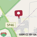 Map Fabiolas home