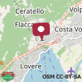Karte IseoLakeRental - Casa Cuneo
