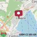 Mapa IseoLakeRental - Casa Lù