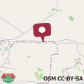Mapa Falcon Country Suite