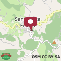 Mapa Falcon Hotel