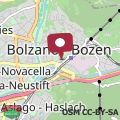 Mappa Falkensteiner Hotel Bozen Waltherpark