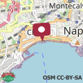 Map Fall in Love with the Amalfi Coast Charming Boat Rental in Naples