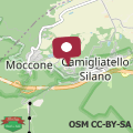 Mapa Fam Pisconti App 6A Camigliatello