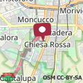 Mappa Famagosta City Escape - Affitti Brevi Italia