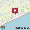 Mapa Family App4rent Betulle 5 Jesolo