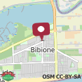 Mapa Family gateaway in Bibione - Beahost