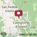 Map Family Home Castiglione