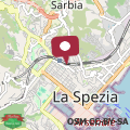 Mappa Family House La Spezia - 5lands By Train