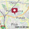 Mappa Family House - Pisa